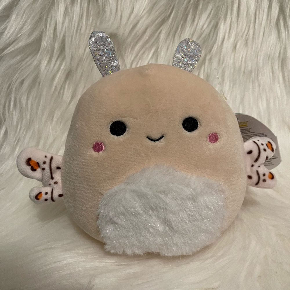 Squishmallow 5" berit